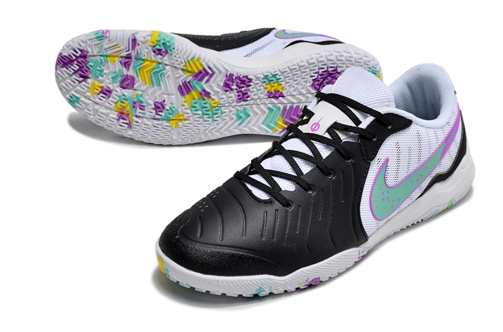 Chuteira Futsal Nike Tiempo Legend 10 Academy IC - True Color