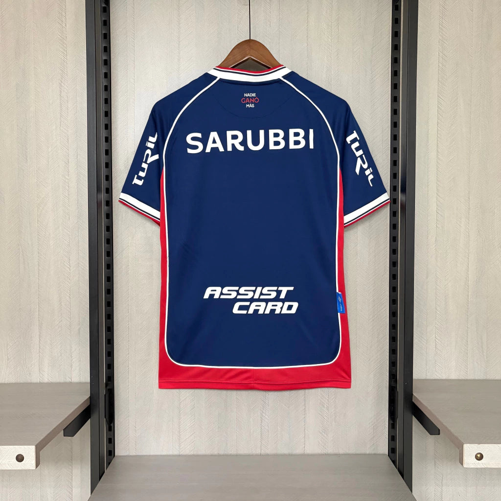 Nacional do Uruguai Away 26/27 Torcedor Umbro - Azul Escuro