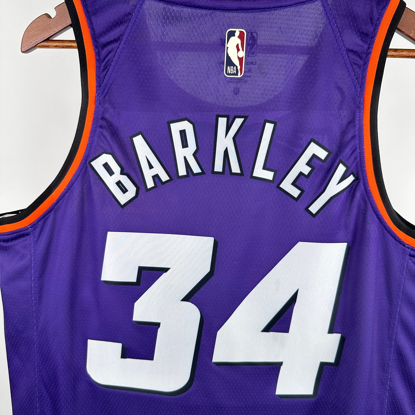 Regata Phoenix Suns Masculina - Roxa