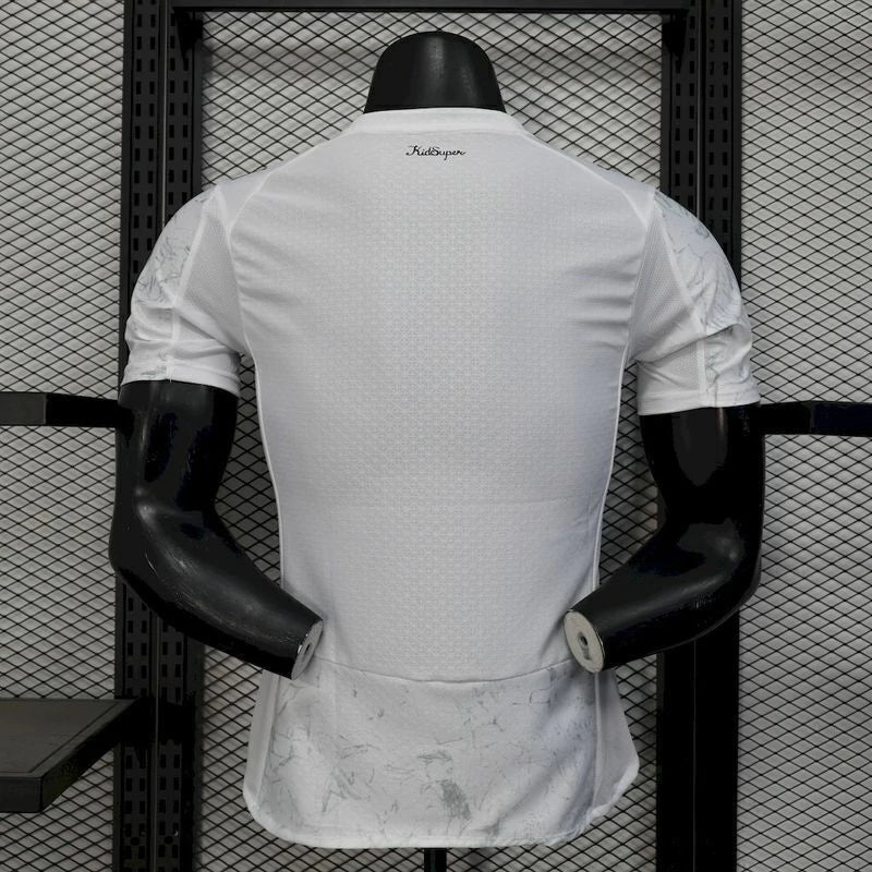 Manchester City Away 25/26 Jogador Puma  - Branca