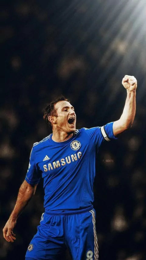Chelsea Home Retrô 12/13  Adidas - Azul