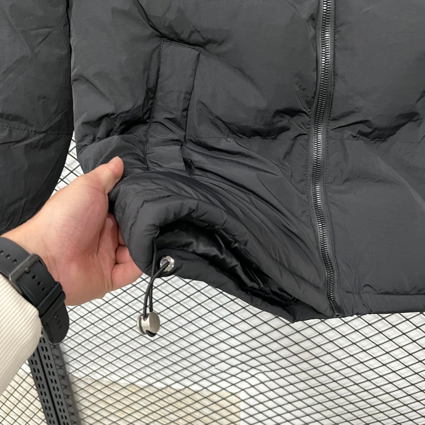 Jaqueta North Face - Preta