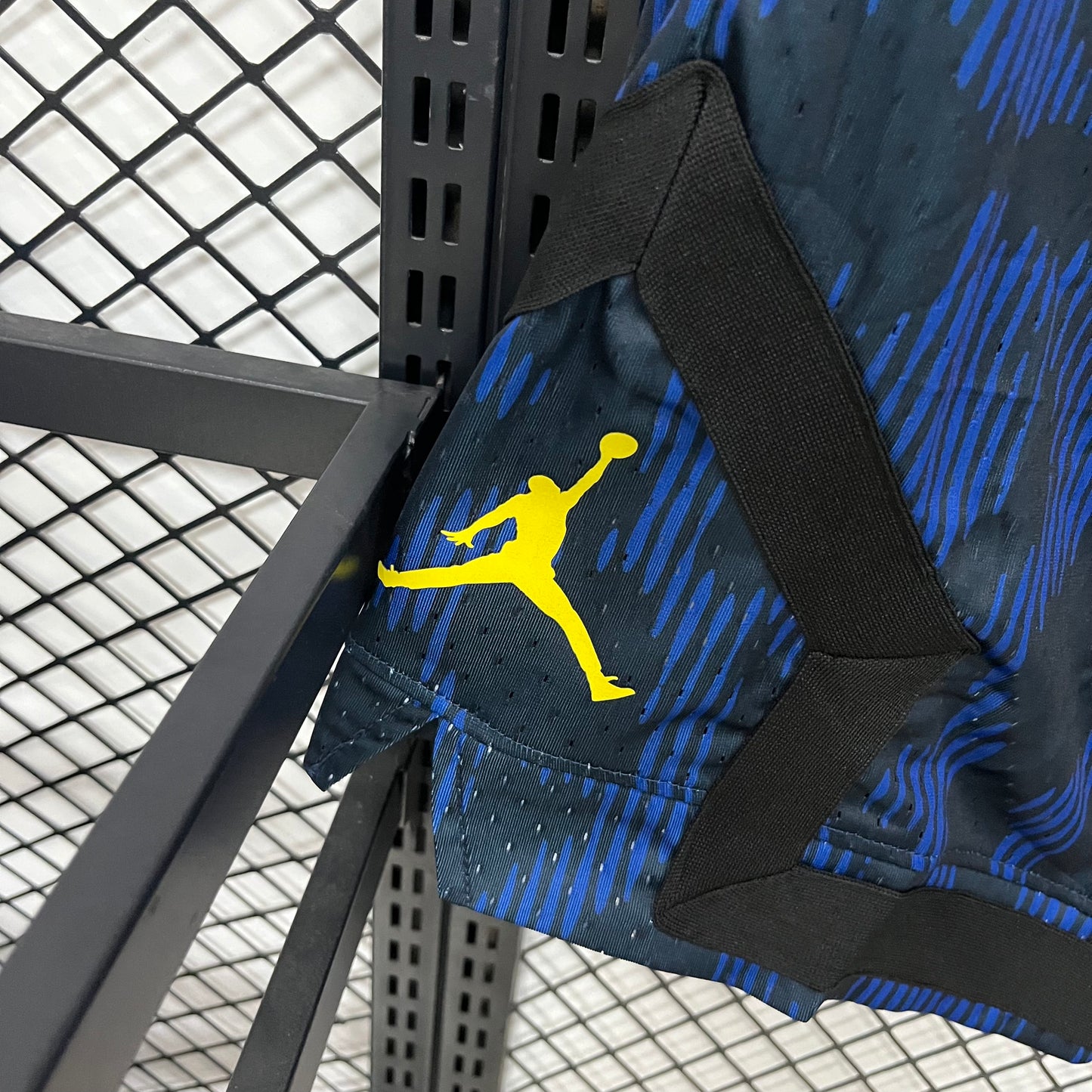 Shorts Brasil Jordan - Azul