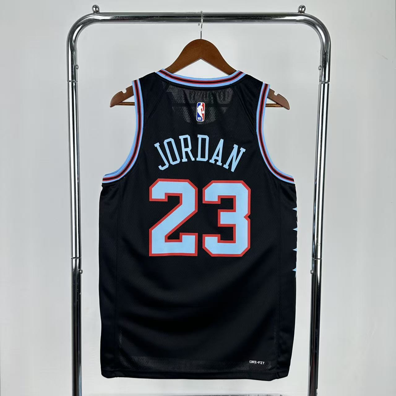 Regata Chicago Bulls Masculina - Preta