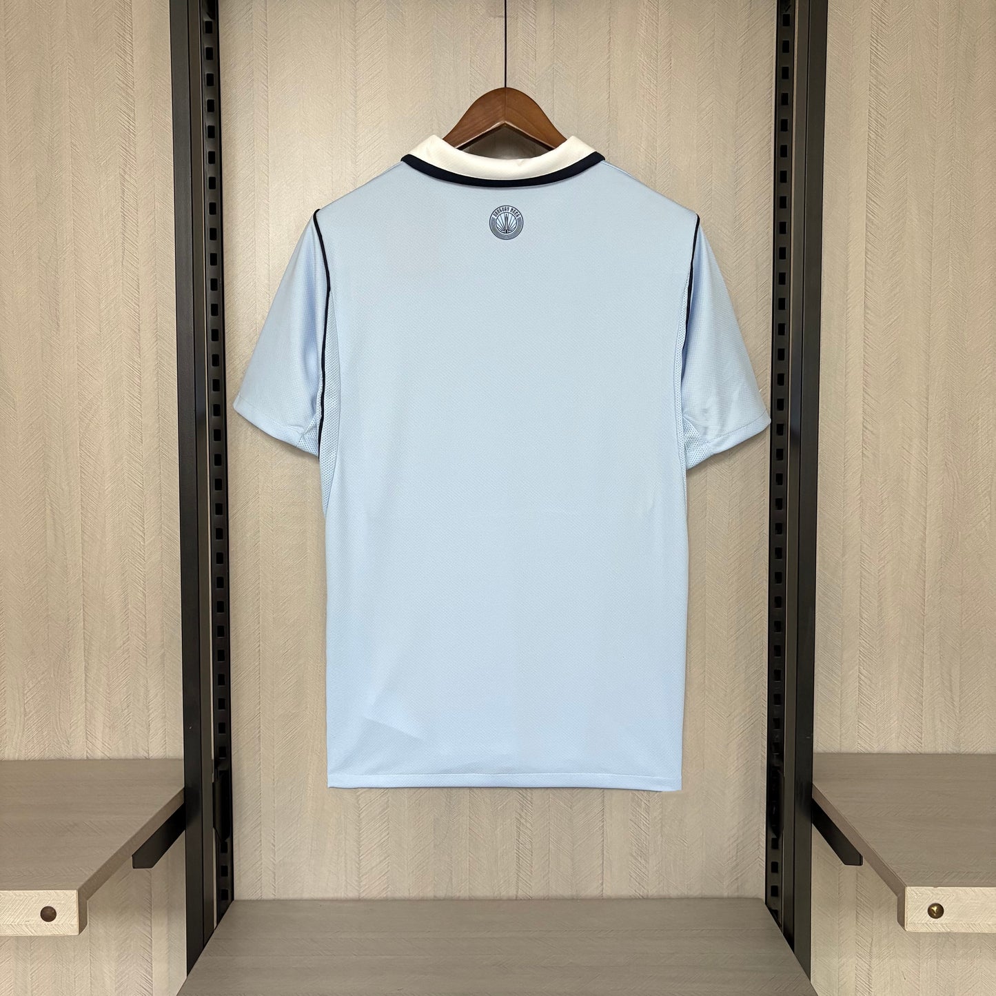 Uruguai Home 26/27 Masculino Torcedor Nike - Azul