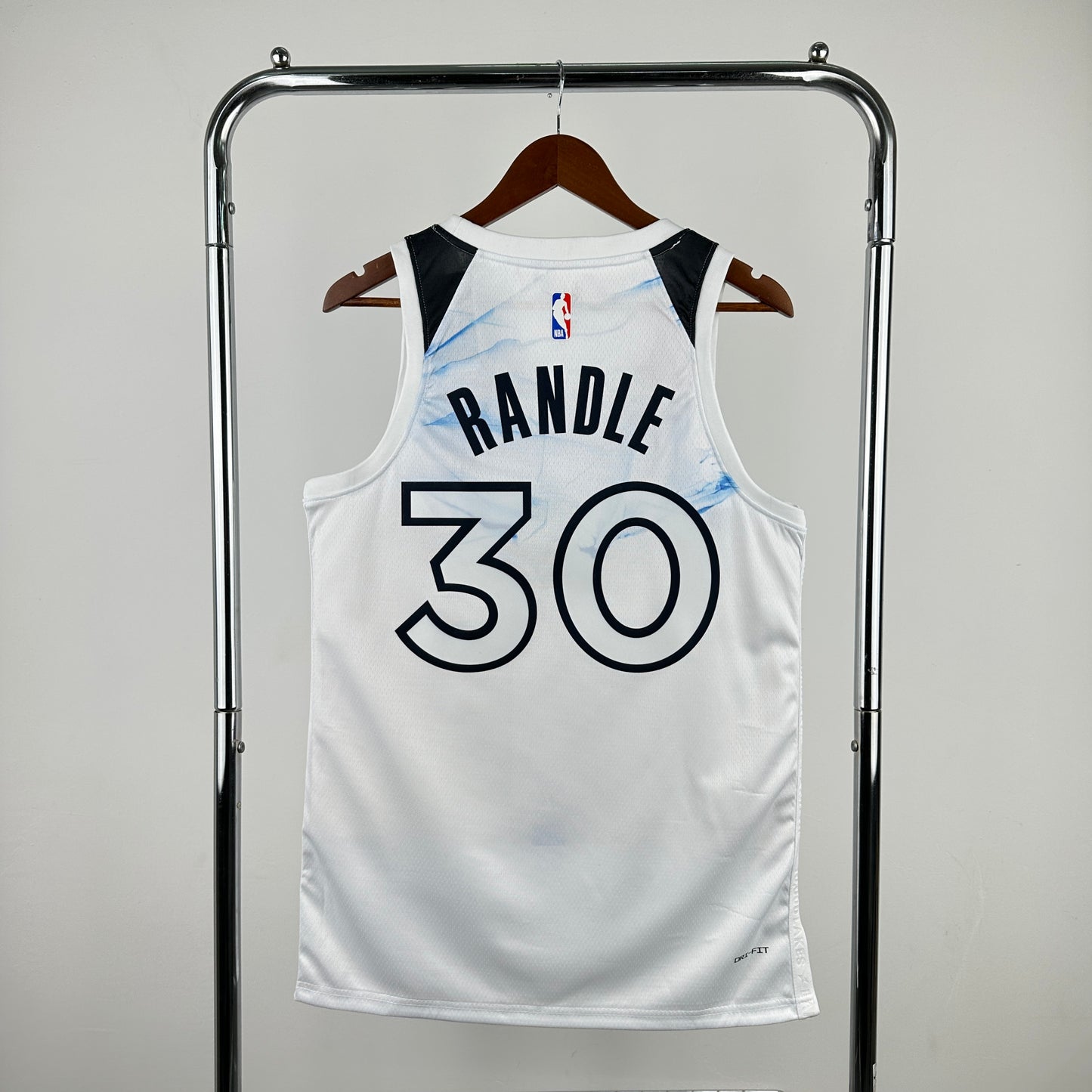 Regata Minnesota Timberwolves Masculina - Branca