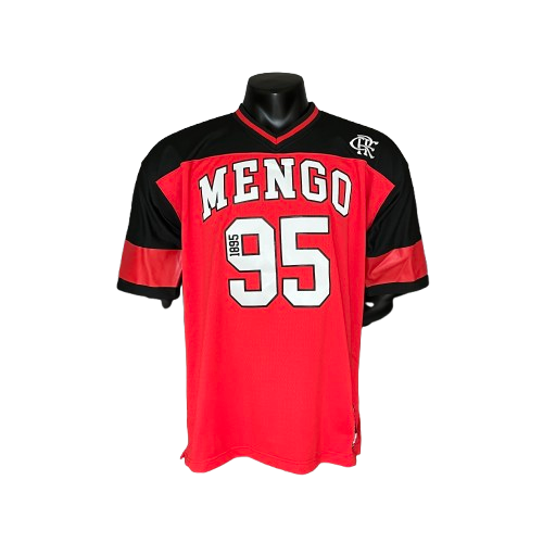 Flamengo Edição Especial 25/27 -  Vermelho e Preto