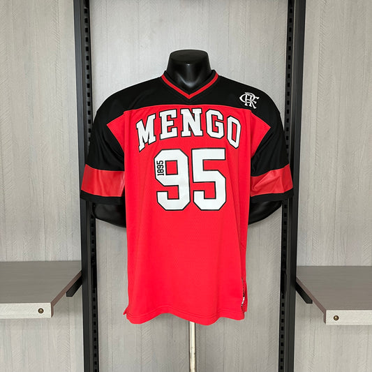 Flamengo Edição Especial 25/27 -  Vermelho e Preto