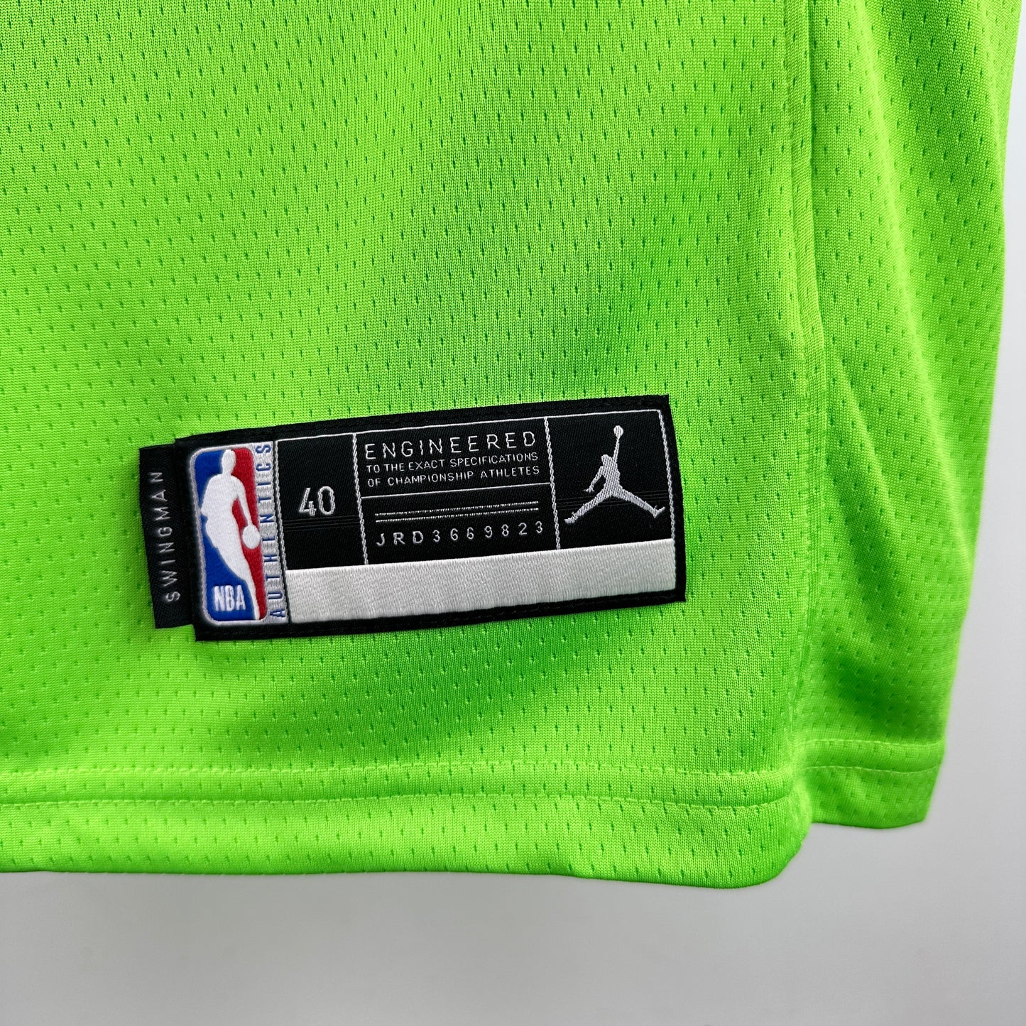 Regata Minnesota Timberwolves Masculina - Verde