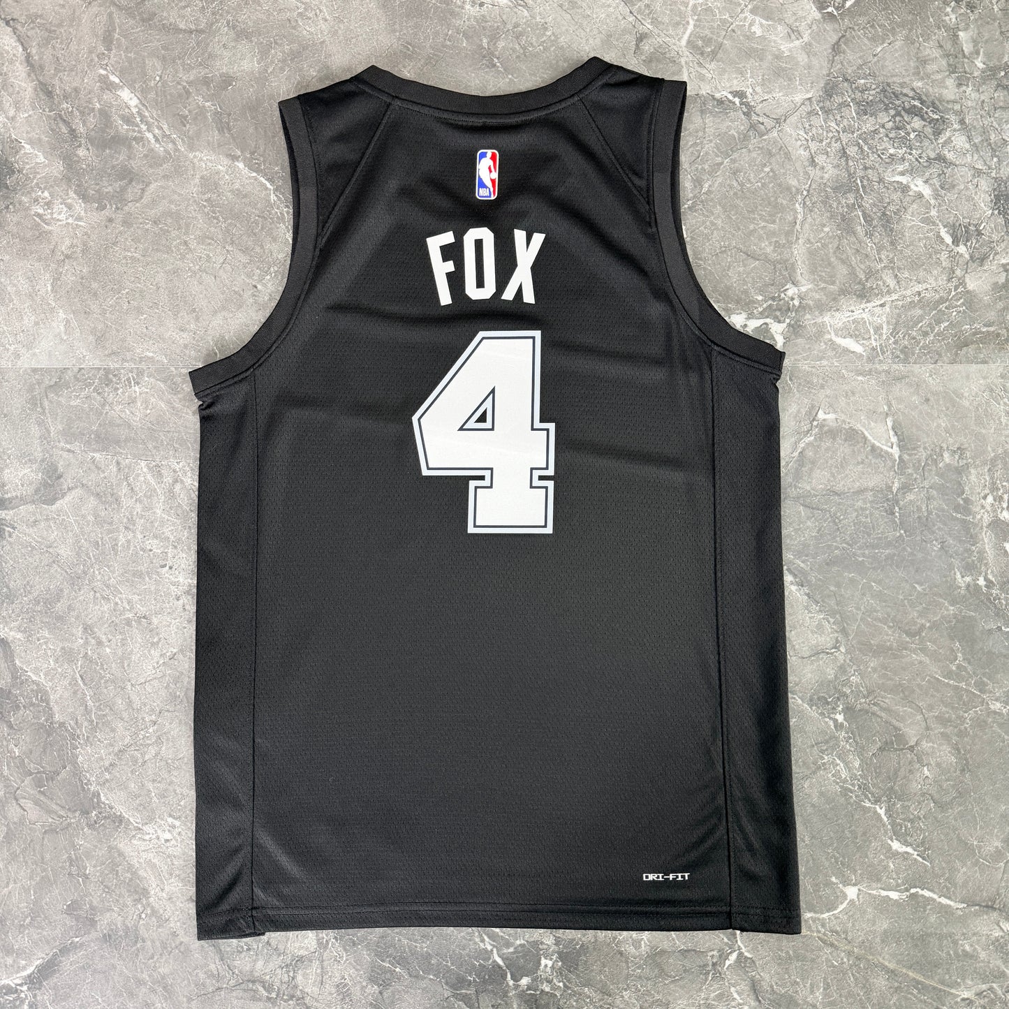 Regata San Antonio Spurs Masculina - Preta