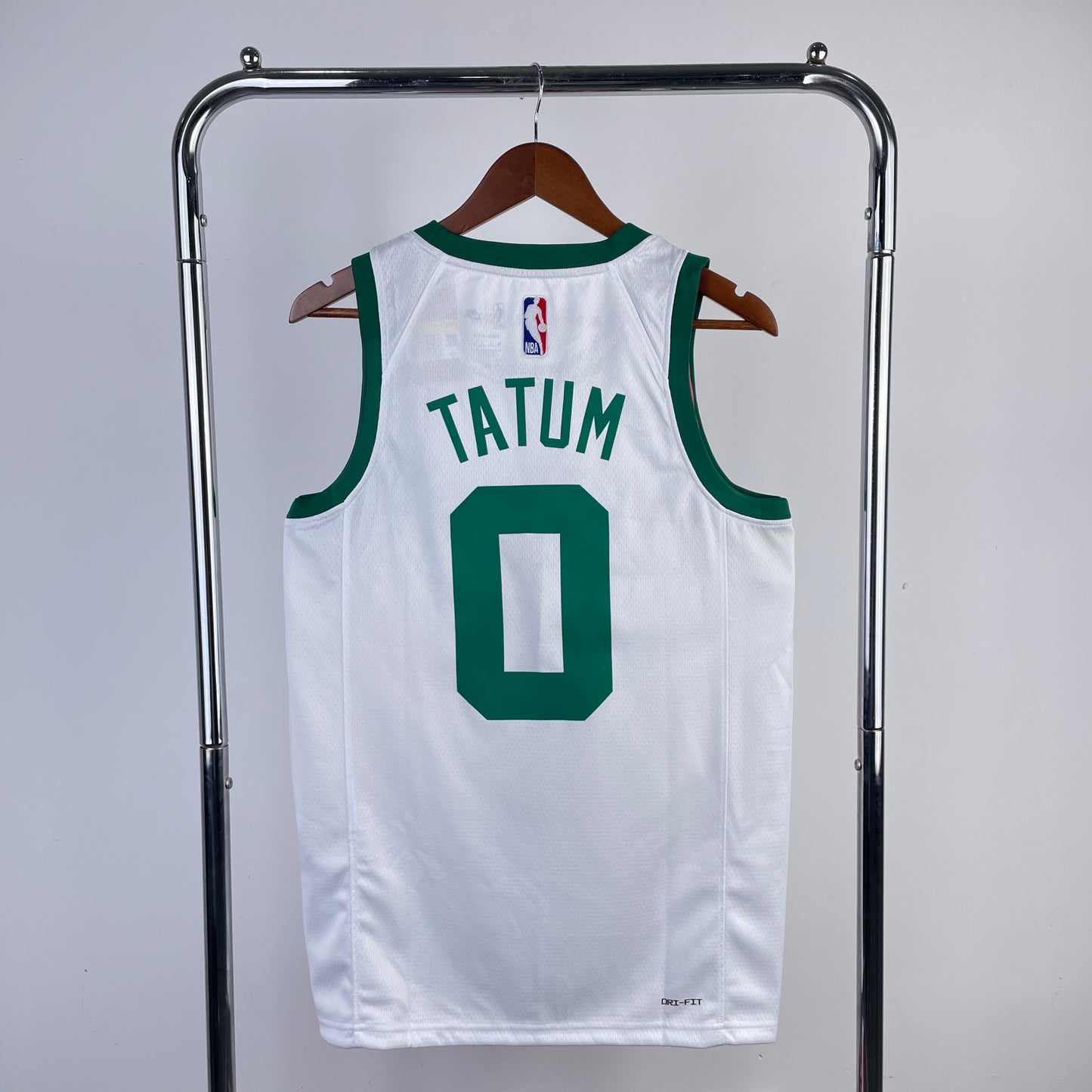 Regata Boston Celtics Masculina - Branca e Verde