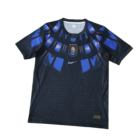 Uruguai Away 26/27 Masculino Jogador Nike - Azul Escuro