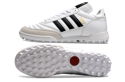 Chuteira Society Adidas Mundial Team Astro FG - Branca