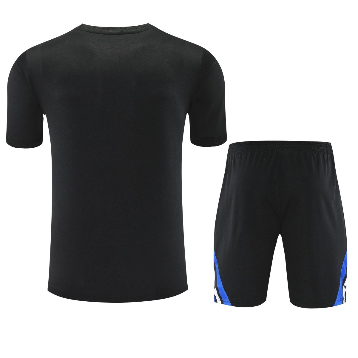 Kit de Treino Adulto Inter de Milao 25/26 Shorts e Camisa - Preto