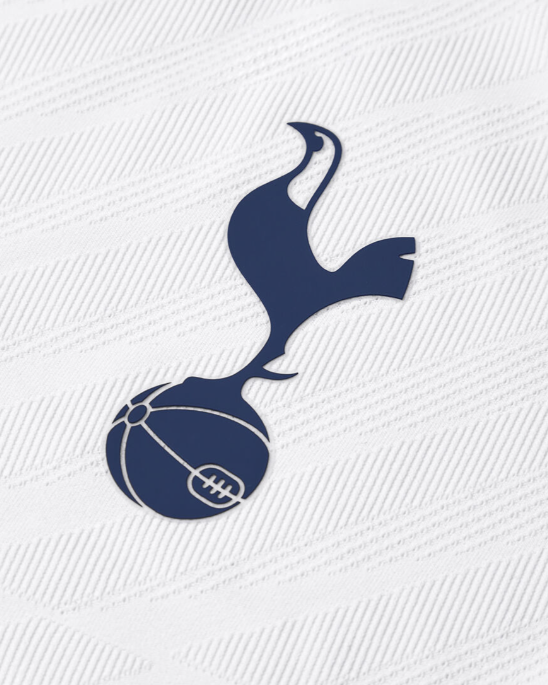 Tottenham Home 26/27 Jogador Nike - Branca