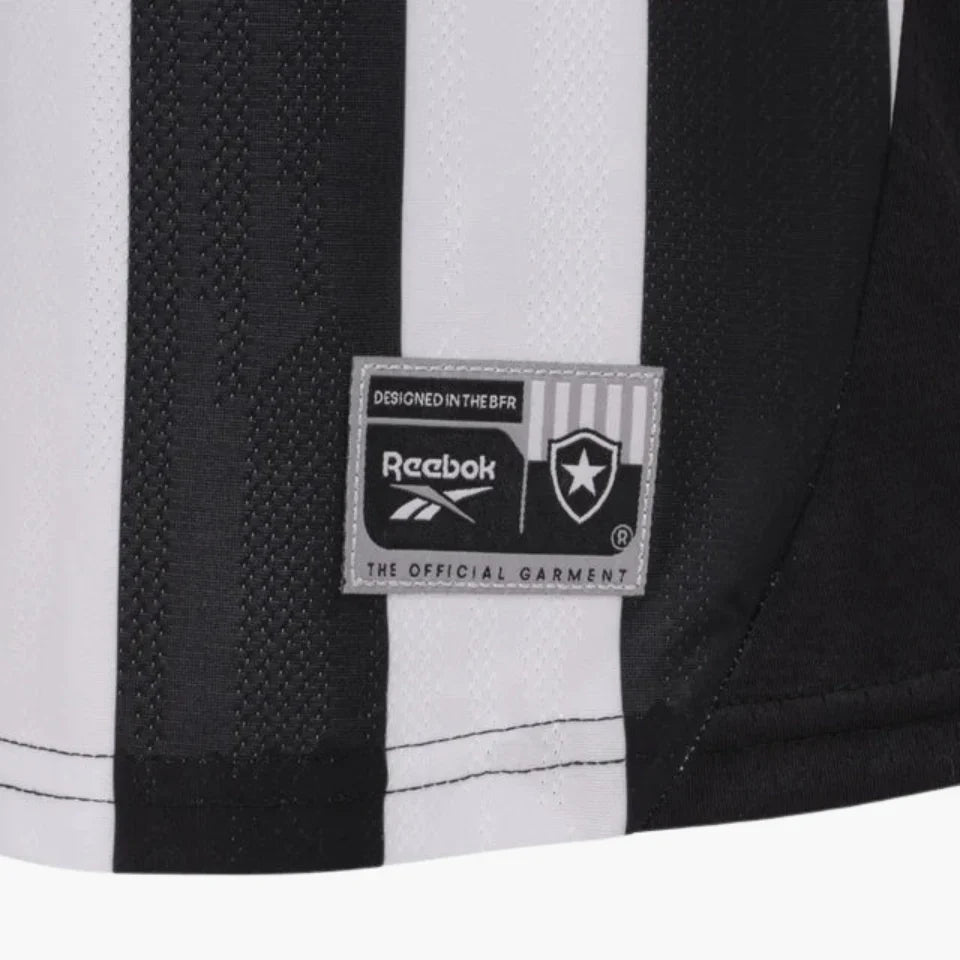 Botafogo Home 25/26 Reebok Feminina - Listrada