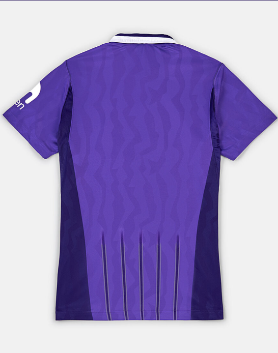 Tottenham Third 26/27 Feminina Nike - Roxa