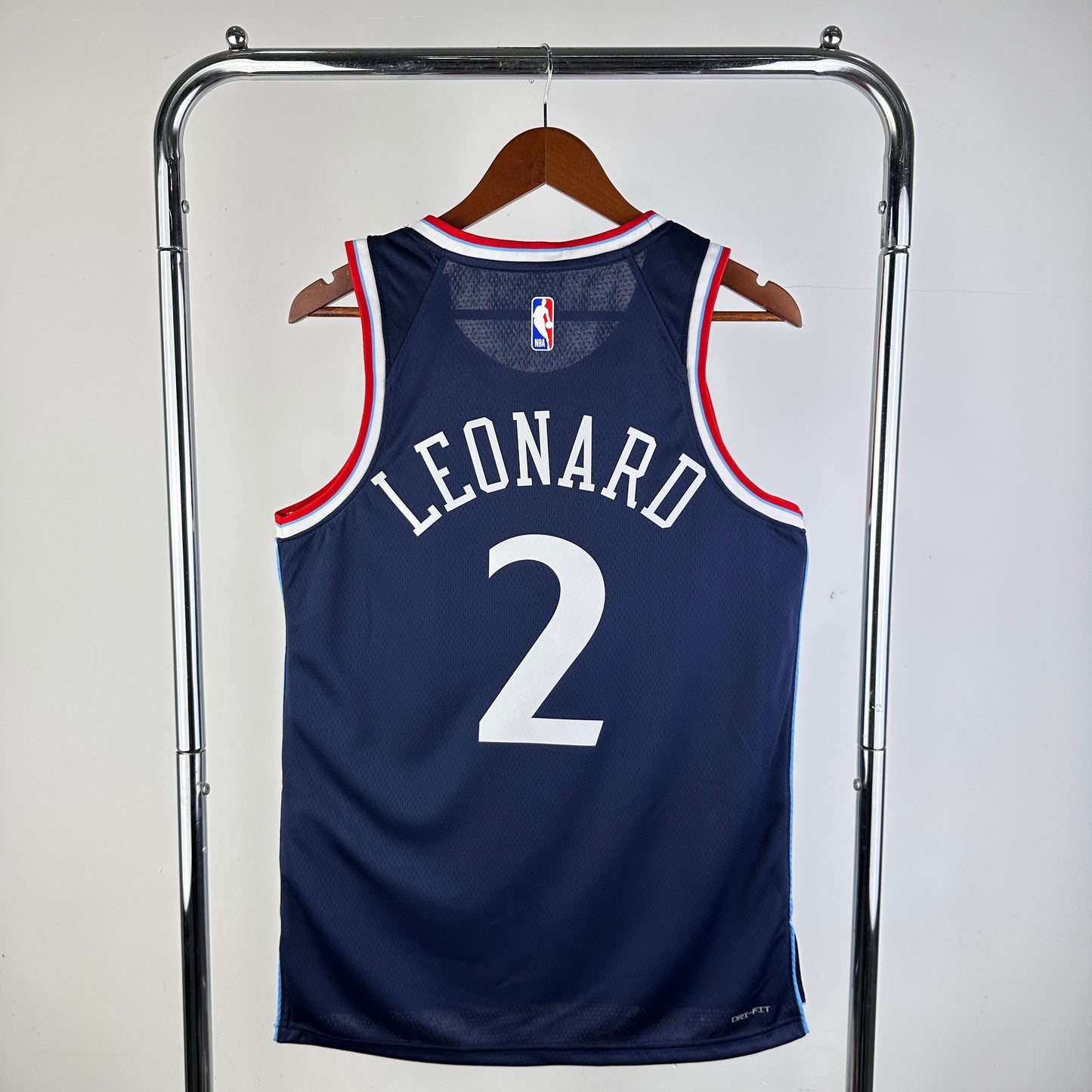 Regata Los Angeles Clippers Masculina - Azul