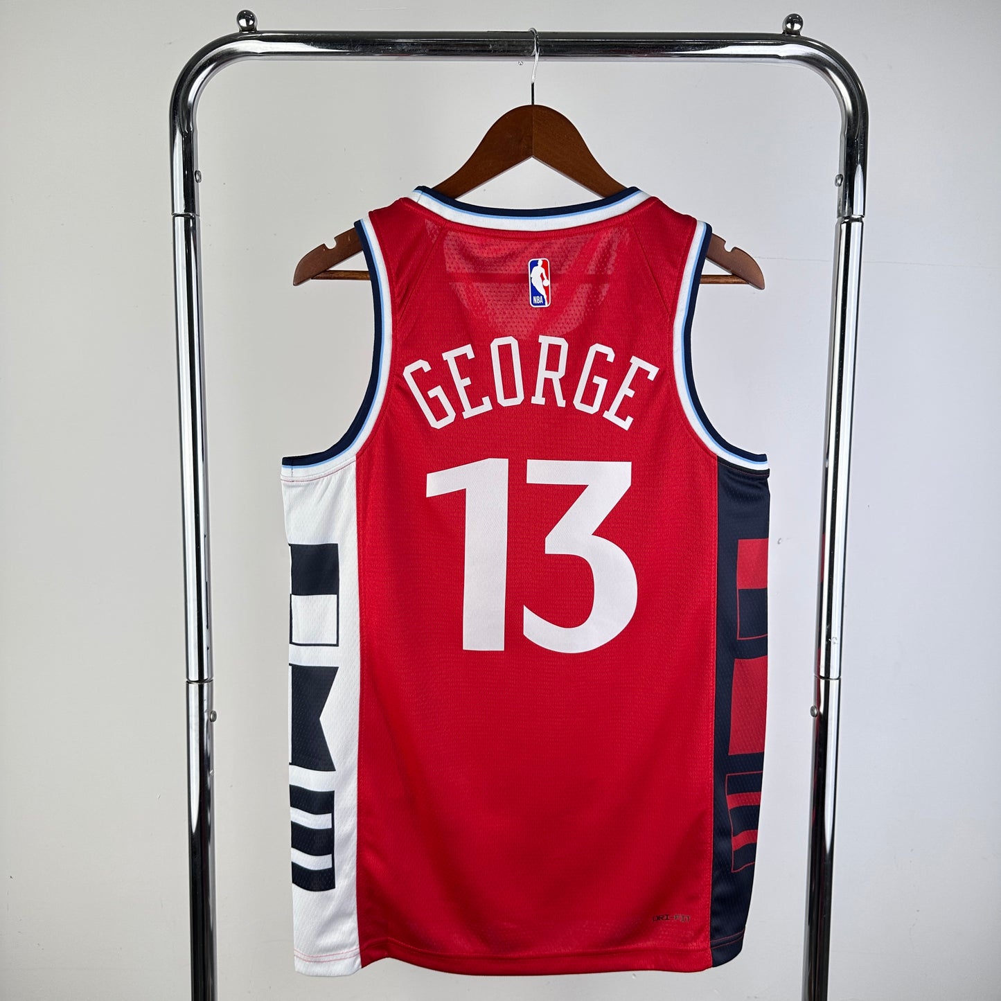 Regata Los Angeles Clippers Masculina - Vermelho