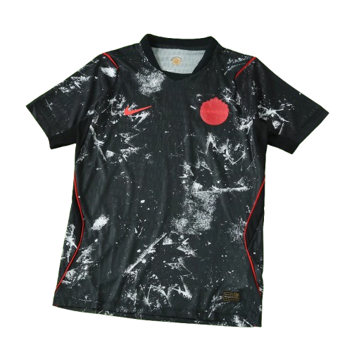 Canadá Third 26/27 Jogador Nike Masculino - Preto