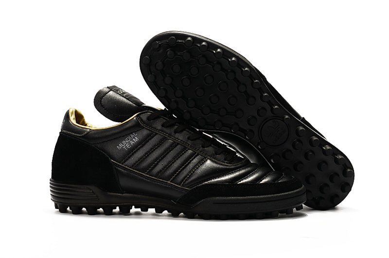 Chuteira Society Adidas Mundial Team Modern Craft FG - Preto
