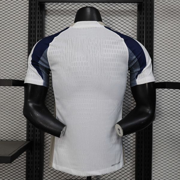 Tottenham Home 25/26 Jogador Nike - Branca