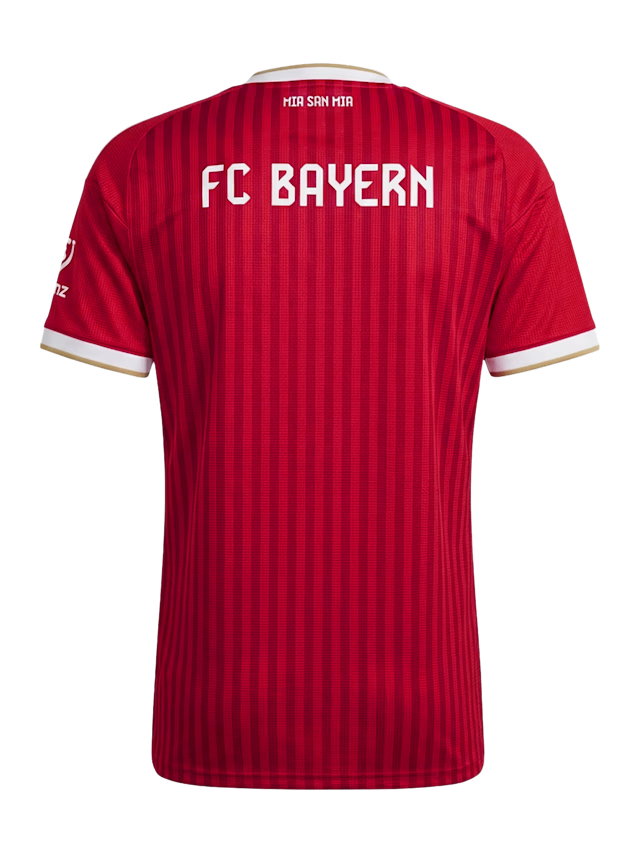 Bayern De Munique Home 26/27 Feminino Adidas - Vermelho