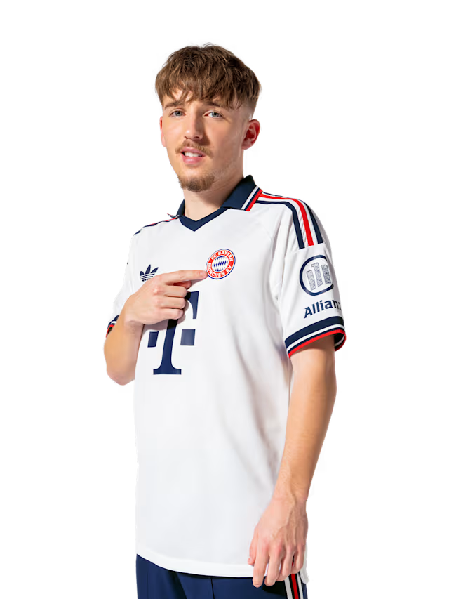 Bayern de Munique Away 26/27 Jogador Adidas - Branca