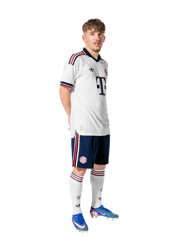 Bayern de Munique Away 26/27 Jogador Adidas - Branca