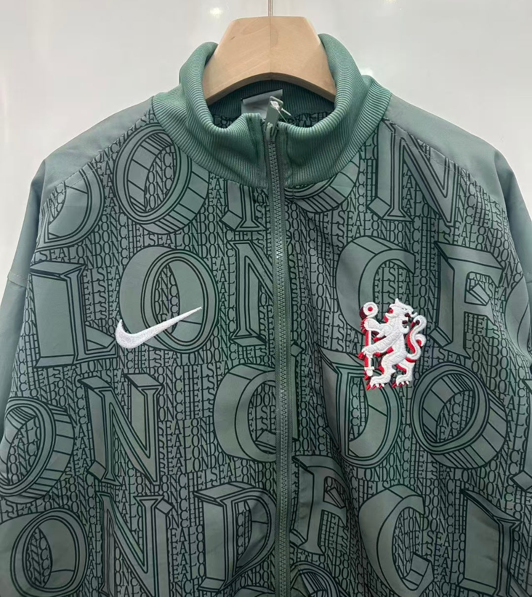 Jaqueta Holanda Nike  - Verde
