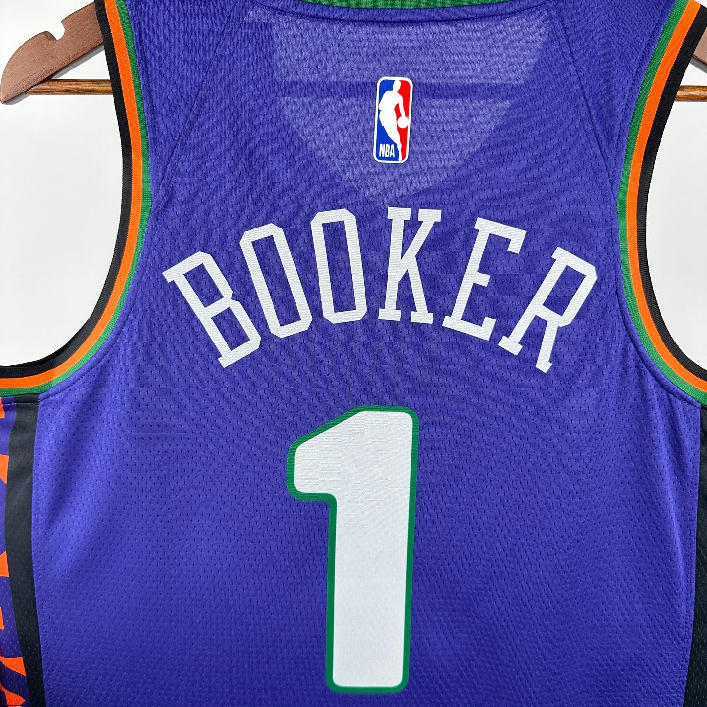 Regata Phoenix Suns Masculina - Roxa