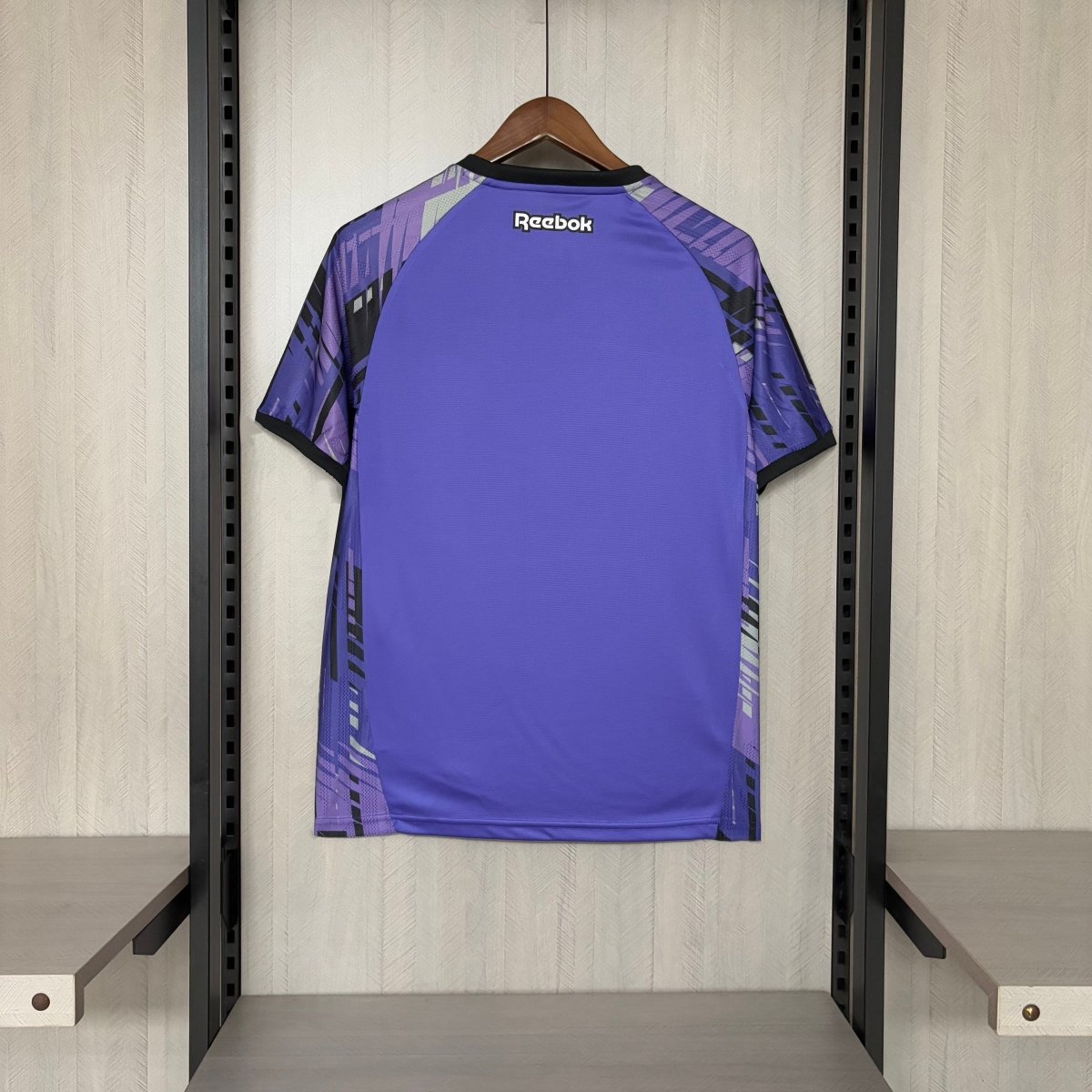 Botafogo Goleiro 25/26 Torcedor Rebook Masculino - Roxo