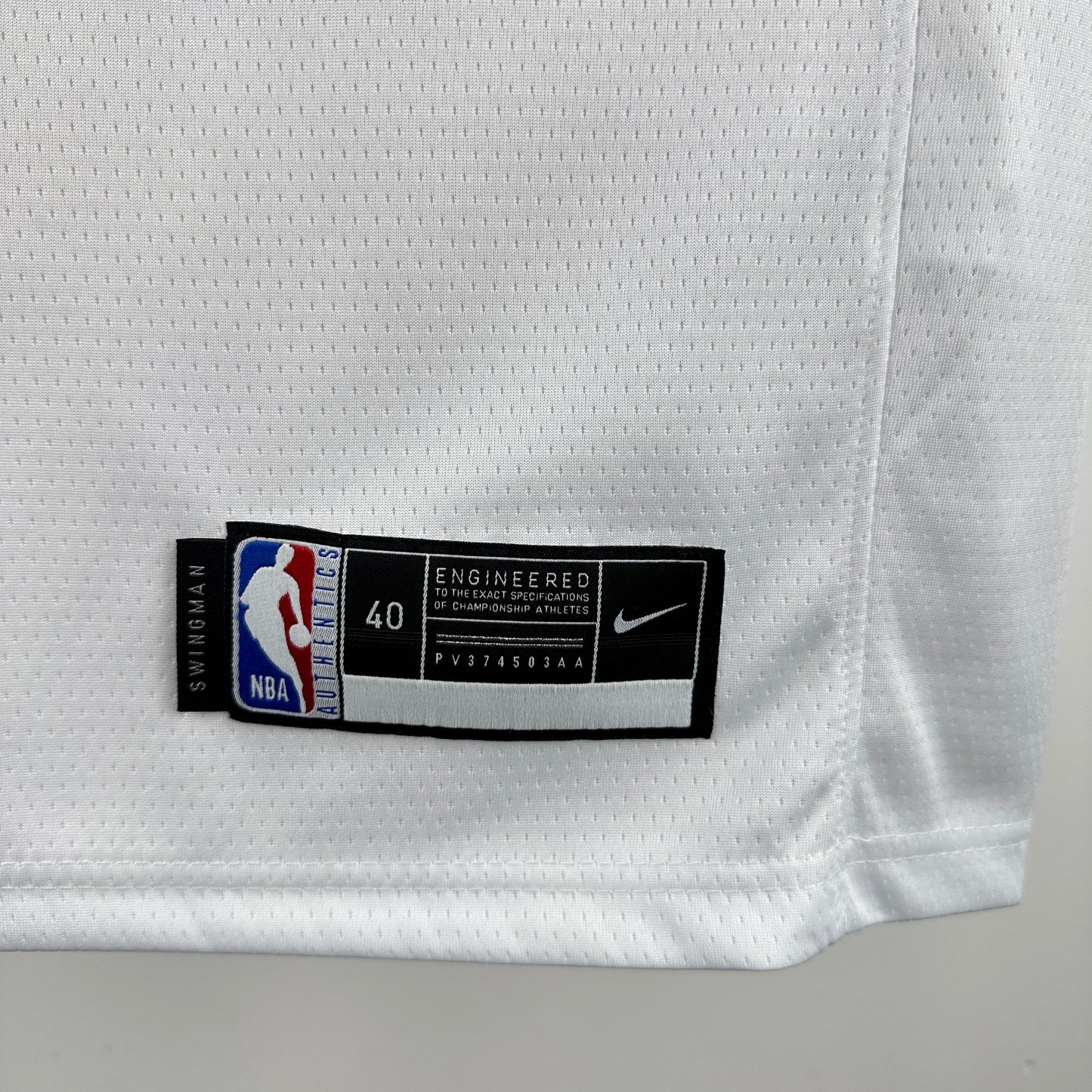Regata Phoenix Suns Masculina - Branca