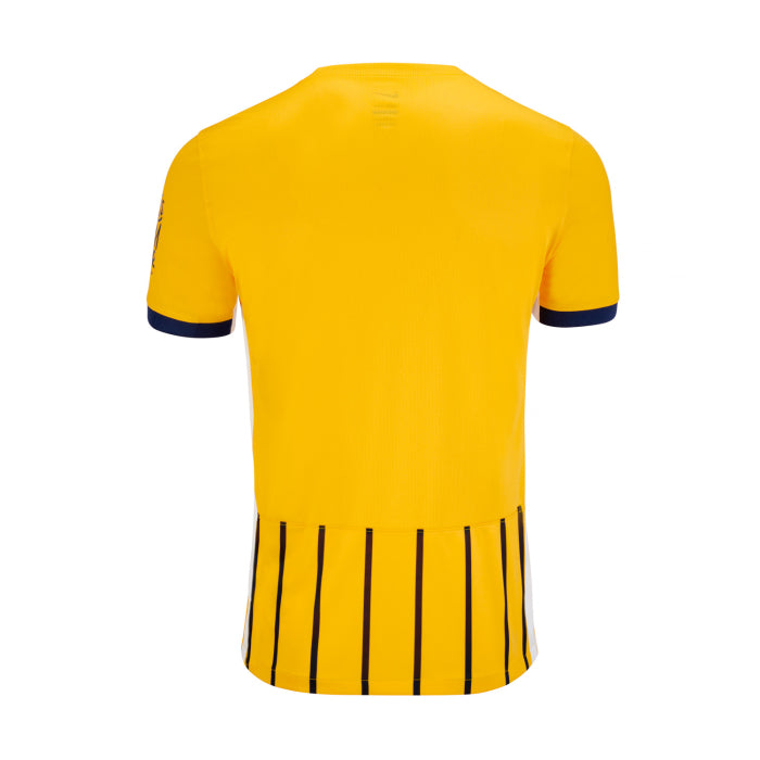 Brighton Third 25/26 Torcedor Nike - Amarela