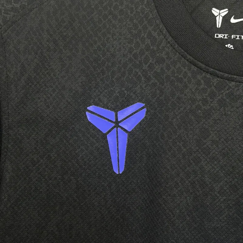 Barcelona Pré Jogo 25/26 Torcedor Nike/Kobe  - Preta