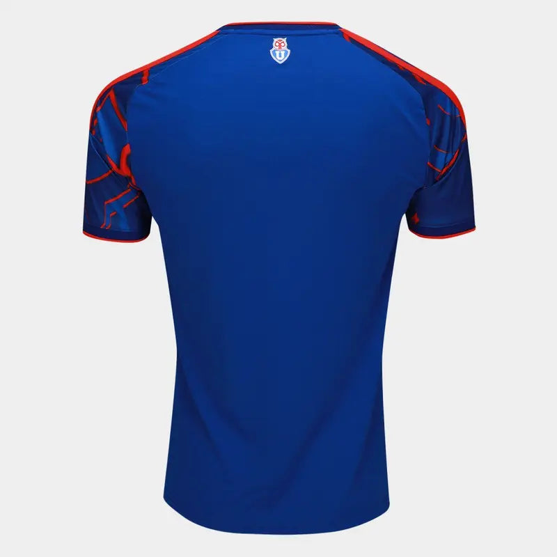 Universidad de Chile Home 26/27 Torcedor Adidas - Azul