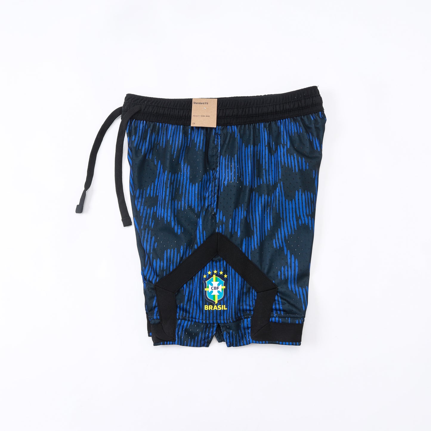 Shorts Brasil Jordan - Azul