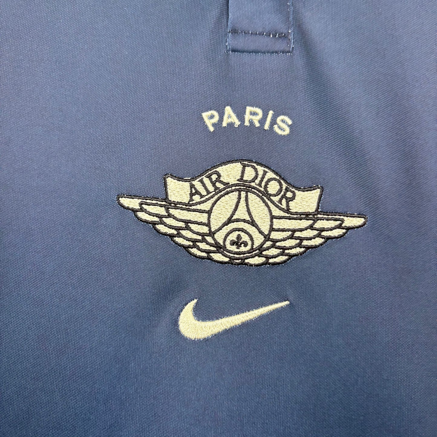 PSGxDior 26/27 Torcedor Nike - Azul