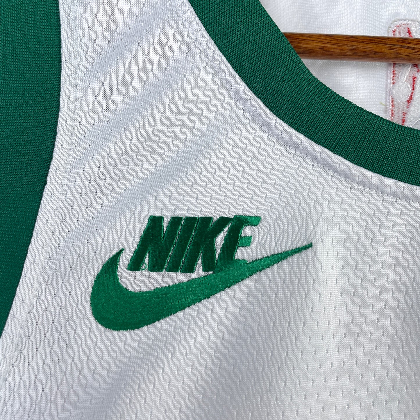 Regata Boston Celtics Masculina - Branca e Verde
