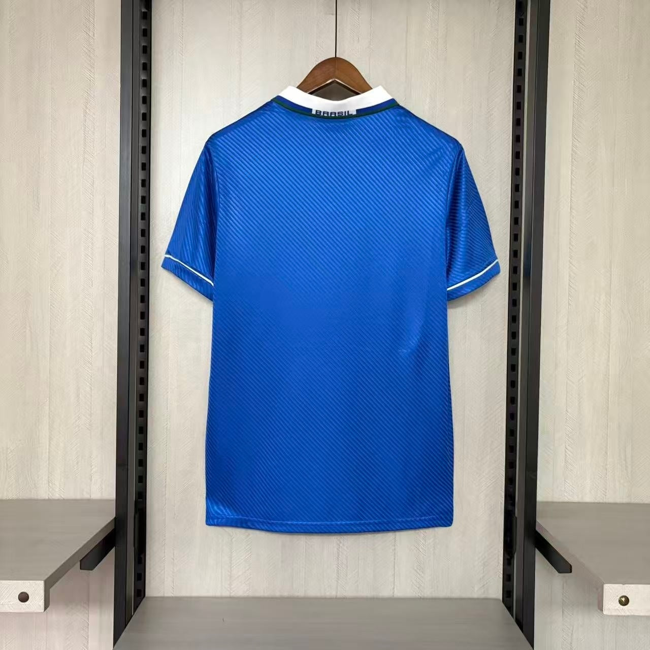 Brasil Away Retrô 1994 Umbro - Azul