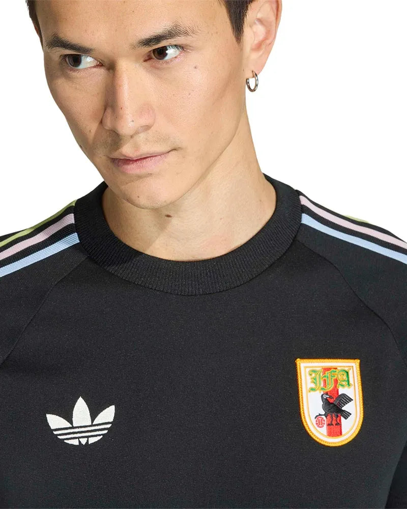 Japão Originals 26/27 Torcedor Masculino Adidas - Preta