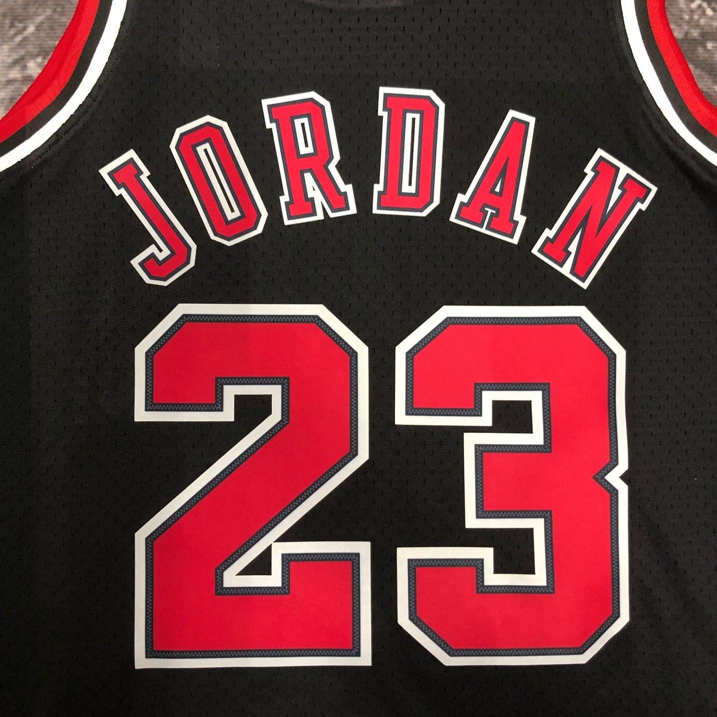 Regata Chicago Bulls Masculina - Preta