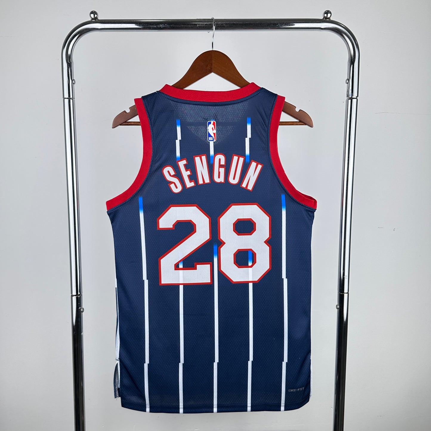 Regata Houston Rockets Masculina - Azul
