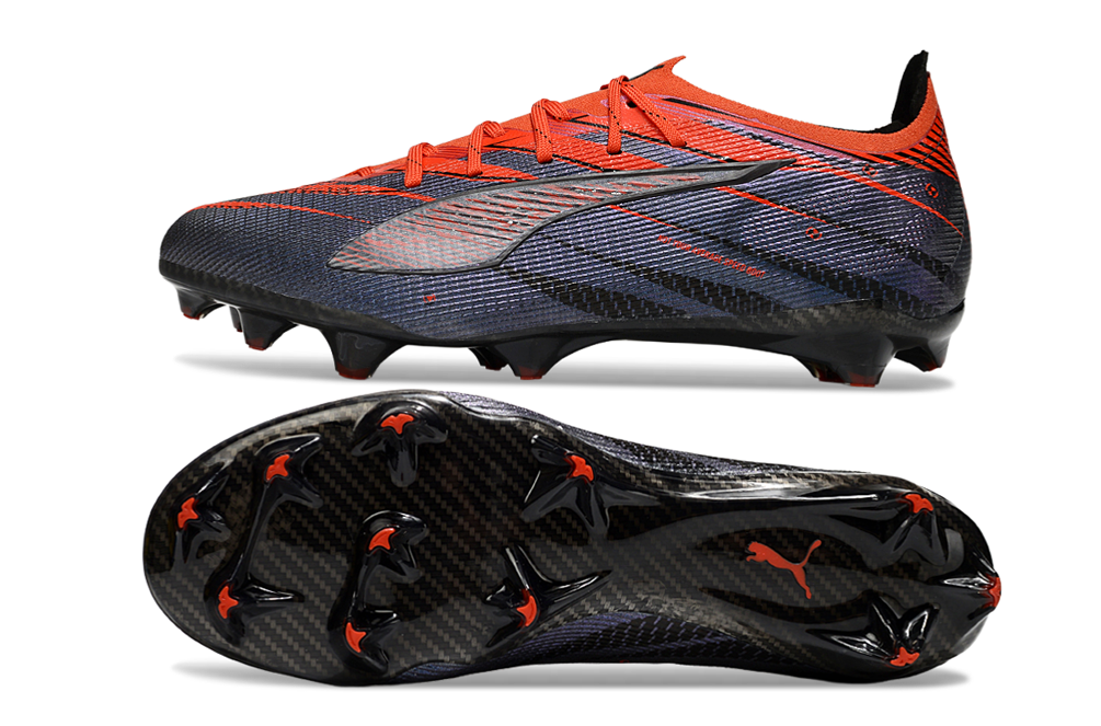 Chuteira Society Puma Ultra 5 Match Pro - Cinza