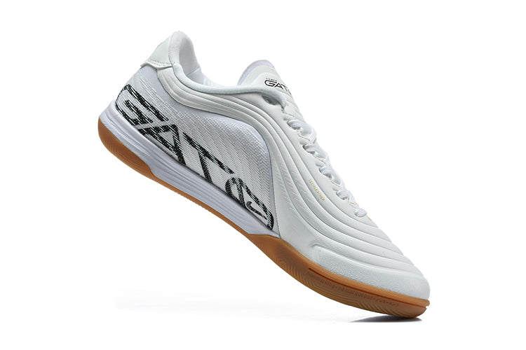 Chuteira Futsal Nike Tiempo ReactGato - Branca