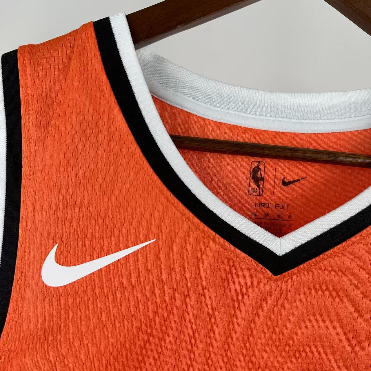 Regata Los Angeles Clippers Masculina - Laranja