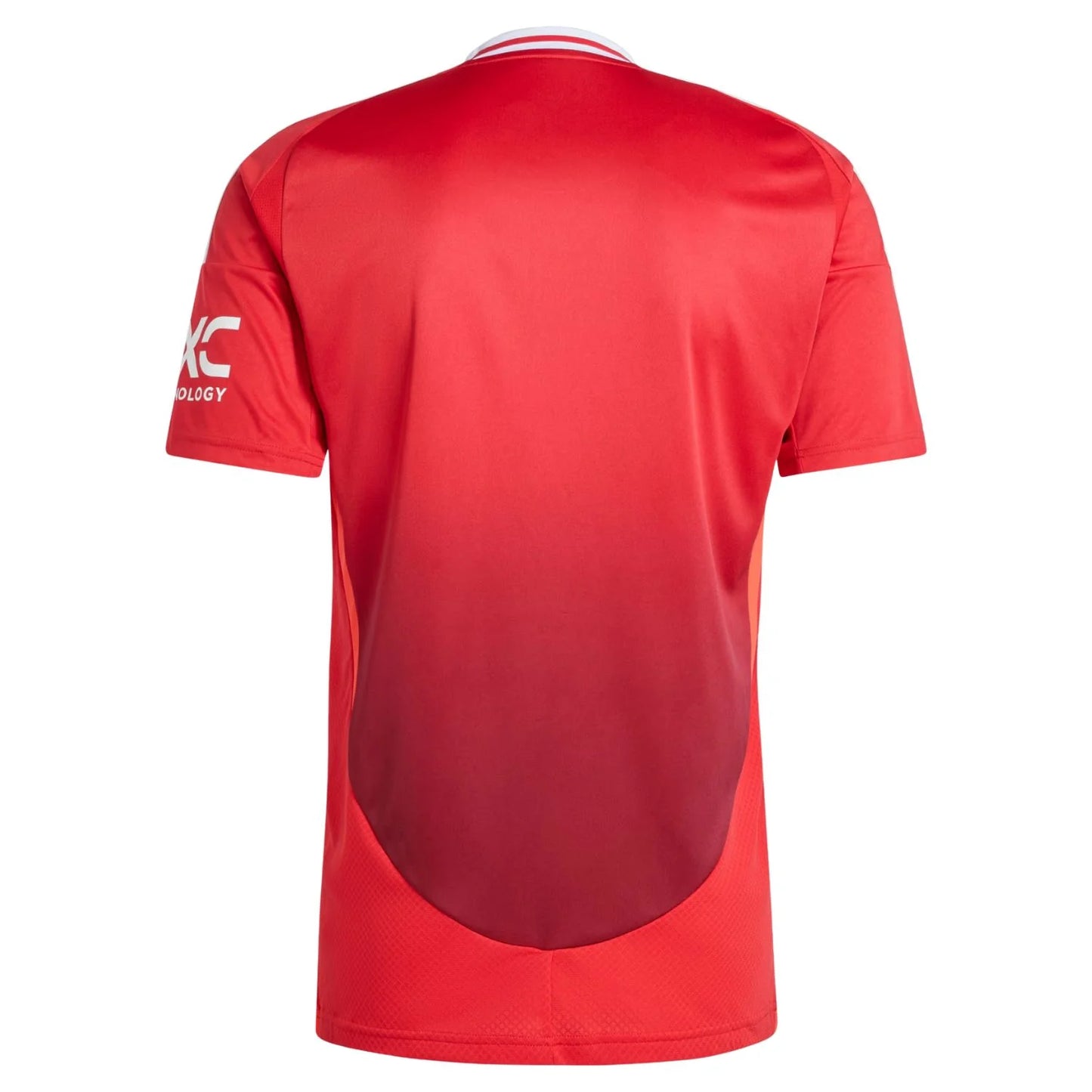 Manchester United Home 24/25 Torcedor Adidas - Vermelho