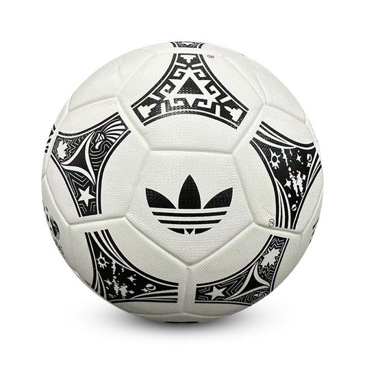 Bola Trionda Mash Up Pro Copa Do Mundo 86/94/26   Adidas - Branca e Preta