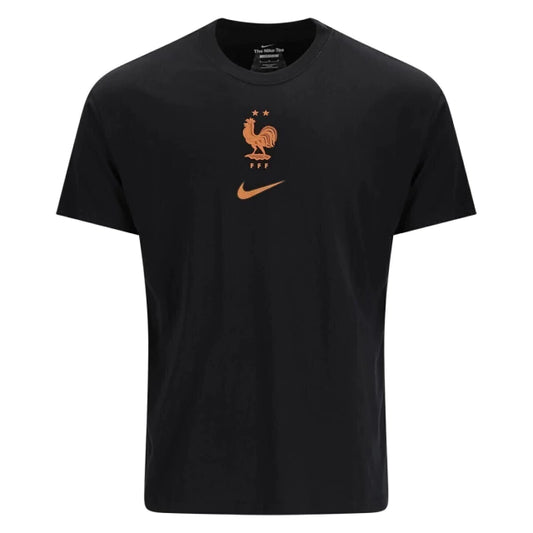 França Goleiro 26/27 Torcedor Nike Masculino - Preto