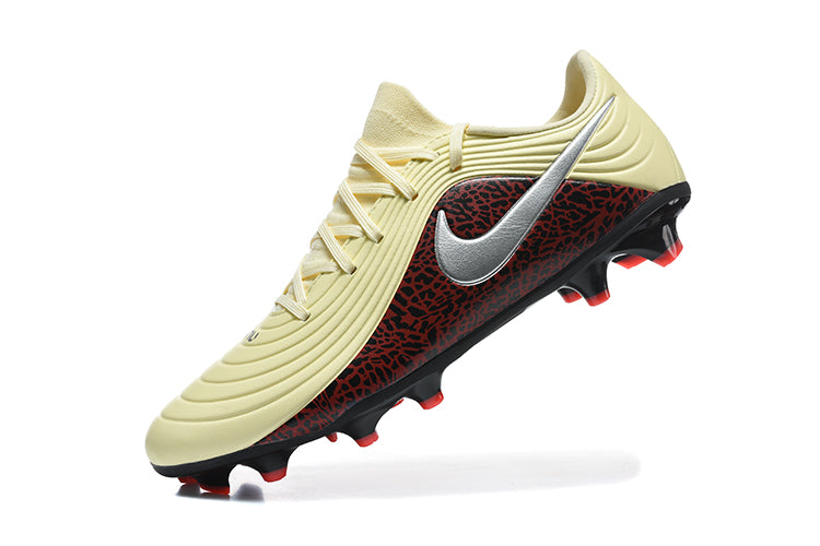 Chuteira Campo Nike United Tiempo Maestro Elite - Bege